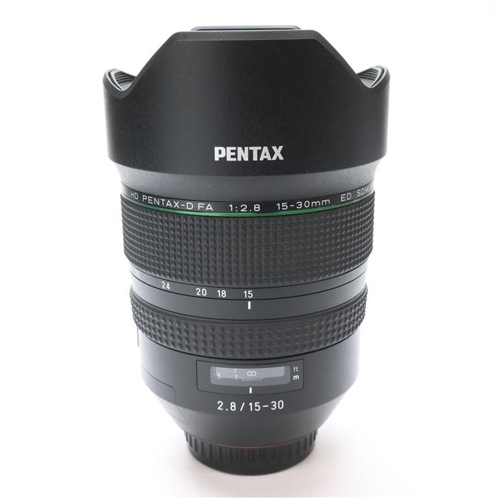 【中古】 《美品》 PENTAX HD D FA 15-30mm