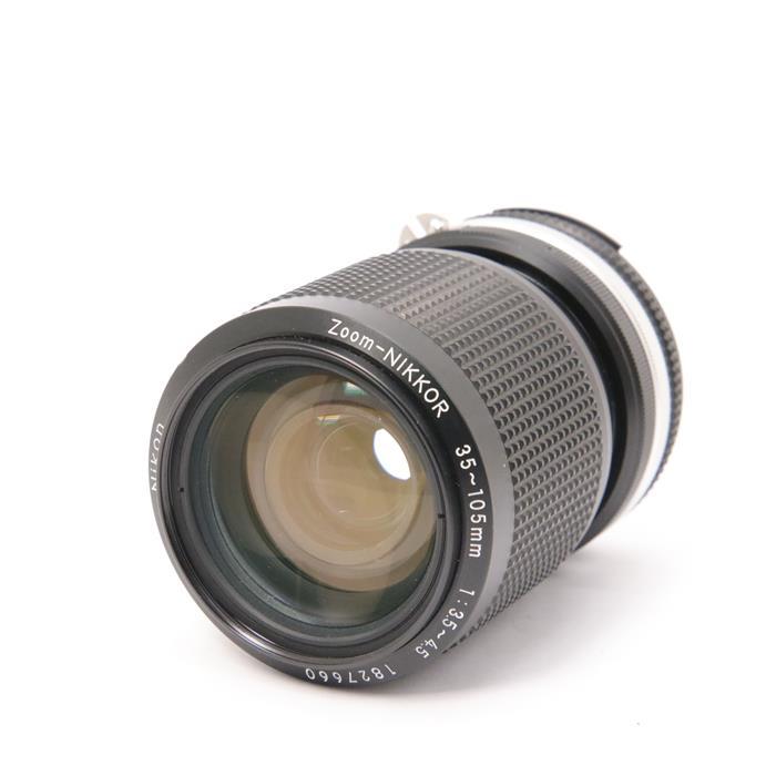 【あす楽】 【中古】 《難有品》 Nikon Ai-S Nikkor 35-105mm F3.5-4.5 [ Lens | 交換レンズ ]