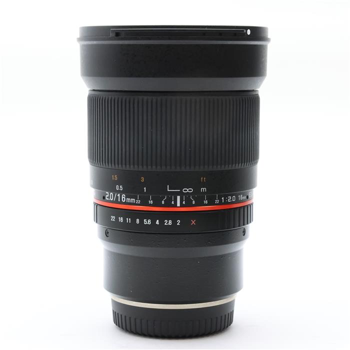 楽天市場】16mm f2．0 ed as umc csの通販