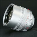 【中古】 《新同品》 Leica ノクティルックス M50mm F0.95 ASPH. 70th Korea シルバー 【韓国独立70周年を記念した特別限定モデ...