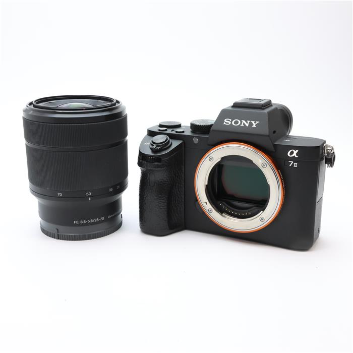 楽天市場】sony a7ii レンズキットの通販