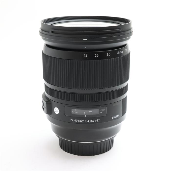 【中古】 《並品》 SIGMA A 24-105mm F4 DG