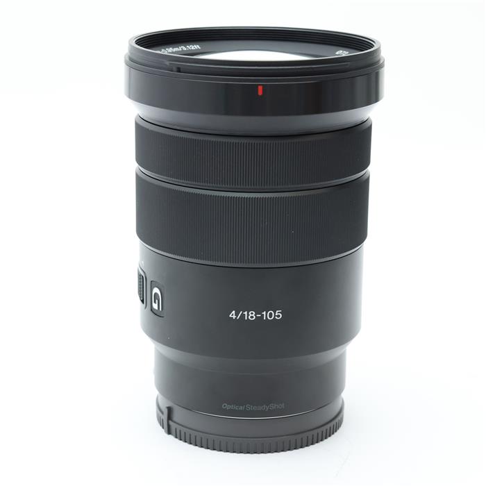 SONY - 【中古】 《良品》 SONY E PZ 18-105mm F4 G OSS SELP18105G [ Lens | 交換レンズ ]