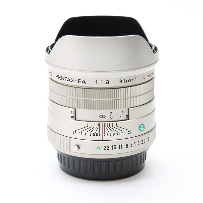 【中古】 《美品》 PENTAX HD FA 31mm F1.8