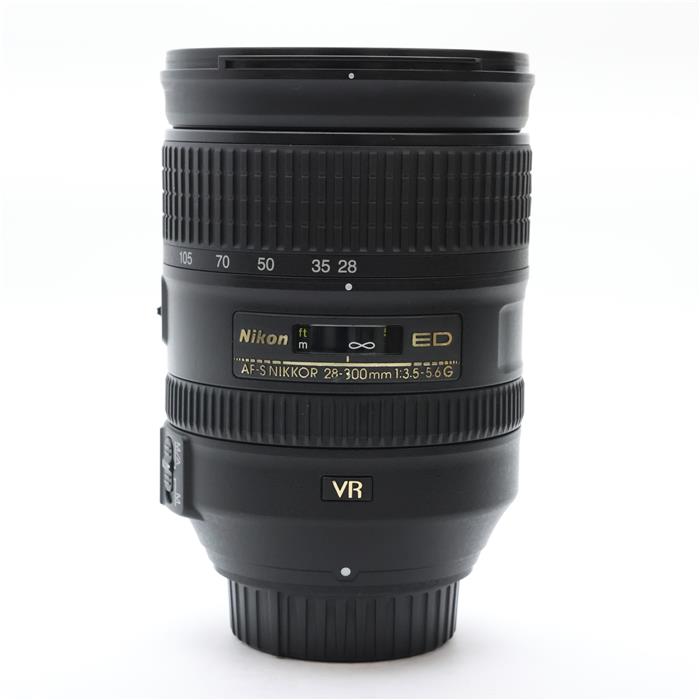 【中古】 《良品》 Nikon AF-S NIKKOR 28-300mm F3.5-5.6G ED VR [ Lens | 交換レンズ ]