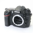 【あす楽】 【中古】 《並品》 Nikon D7200 ボディ [ デジタルカメラ ]