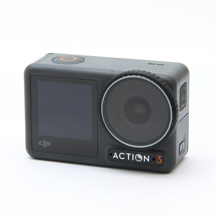 【中古】 《良品》 DJI Osmo Action 3 スタンダードコンボ AC2023 [ デジタルカメラ ]