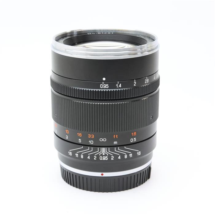 【中古】 《美品》 ZHONG YI OPTICAL SPEEDMASTER 50mm F0.95 III (ニコンZ用) [ Lens | 交換レンズ ]