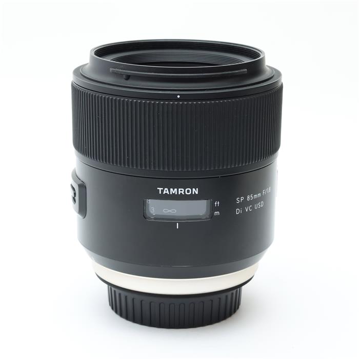 ����š� �����ʡ� TAMRON SP 85mm F1.8 Di VC USD/Model F016E�ʥ���Υ�EF�ѡ� [ Lens | �򴹥�� ]