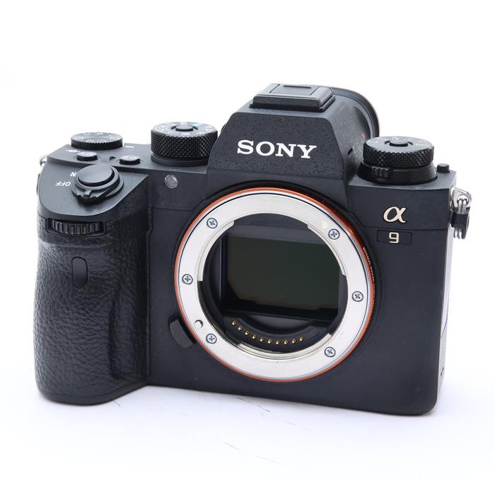 【中古】 《並品》 SONY α9 ボディ ILCE-9 [ デジタルカメラ ]