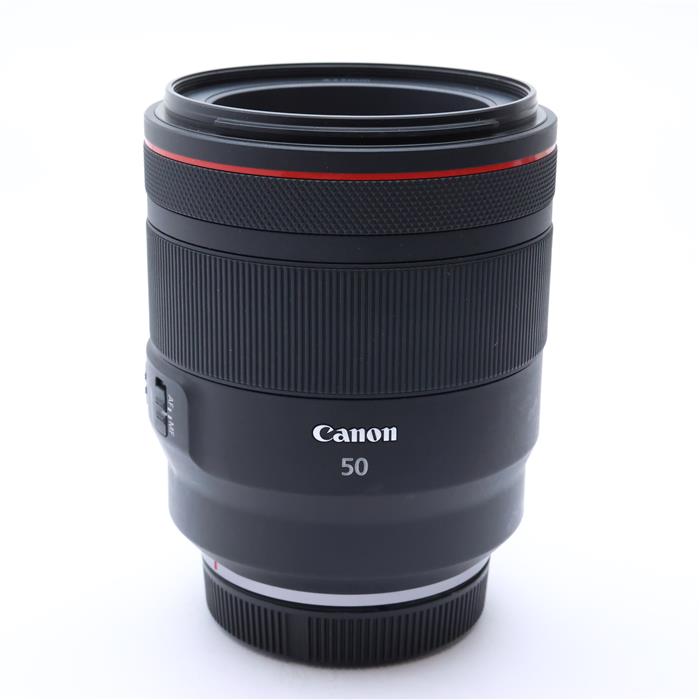 【中古】 《並品》 Canon RF50mm F1.2L USM [ Lens | 交換レンズ ]