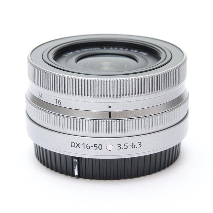 ����š� �����ʡ� Nikon NIKKOR Z DX 16-50mm F3.5-6.3 VR ����С� [ Lens | �򴹥�� ]