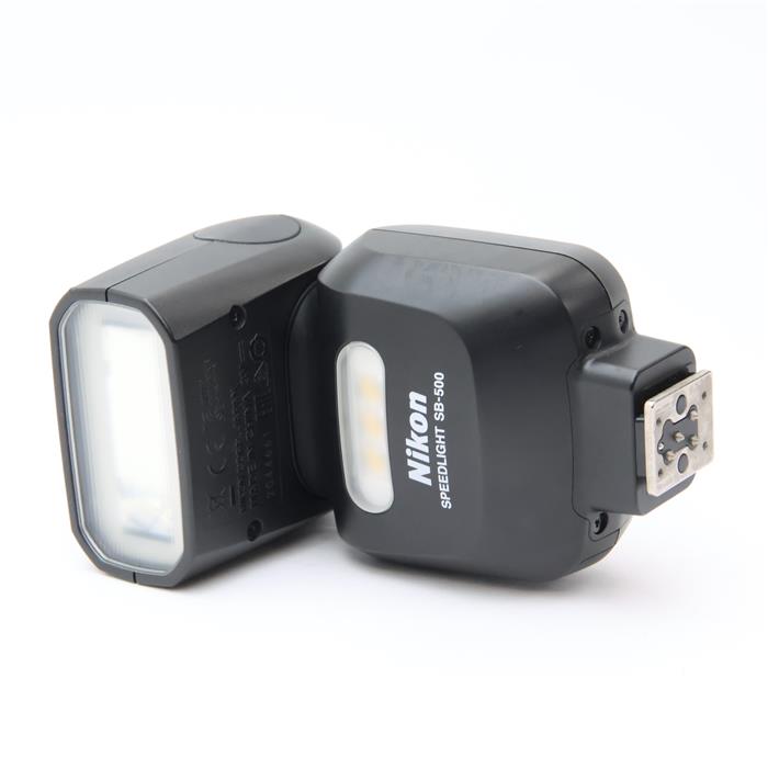 NIKON - 【中古品】 《良品》 Nikon スピードライト SB-500