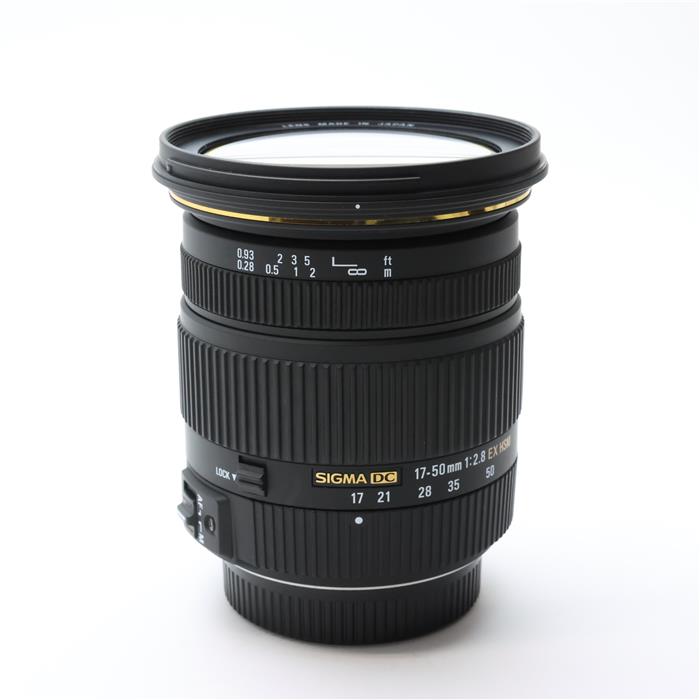 楽天市場】17－50mm f2．8 ex dc hsm ペンタックス用の通販