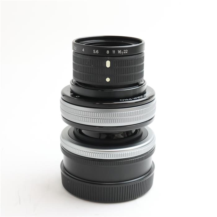 【中古】 《良品》 Lensbaby コンポーザープロ II エッジ50 (キヤノンRF用) [ Lens | 交換レンズ ]