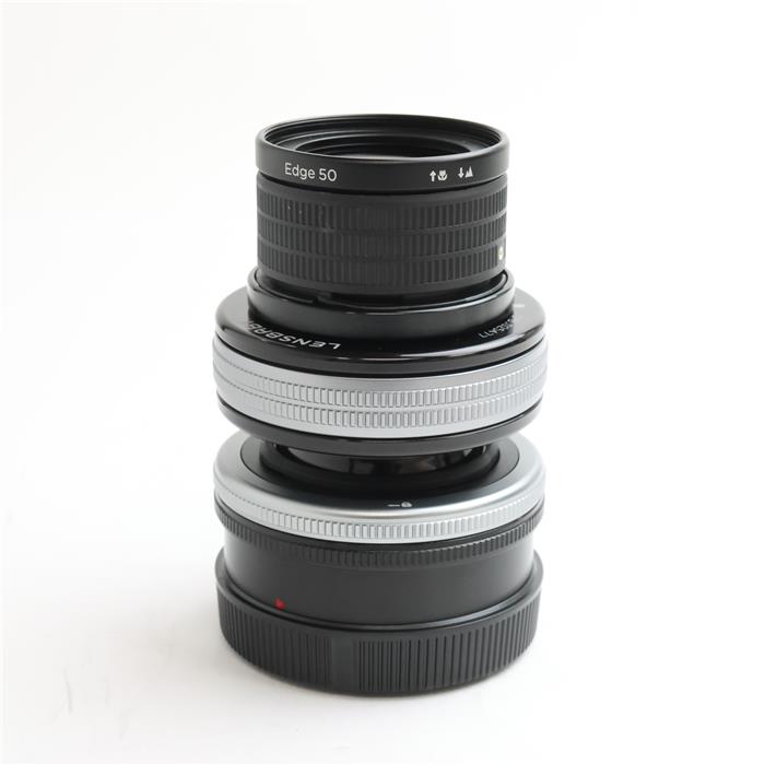 【中古】 《良品》 Lensbaby コンポーザープロ II エッジ50 (キヤノンRF用) [ Lens | 交換レンズ ]
