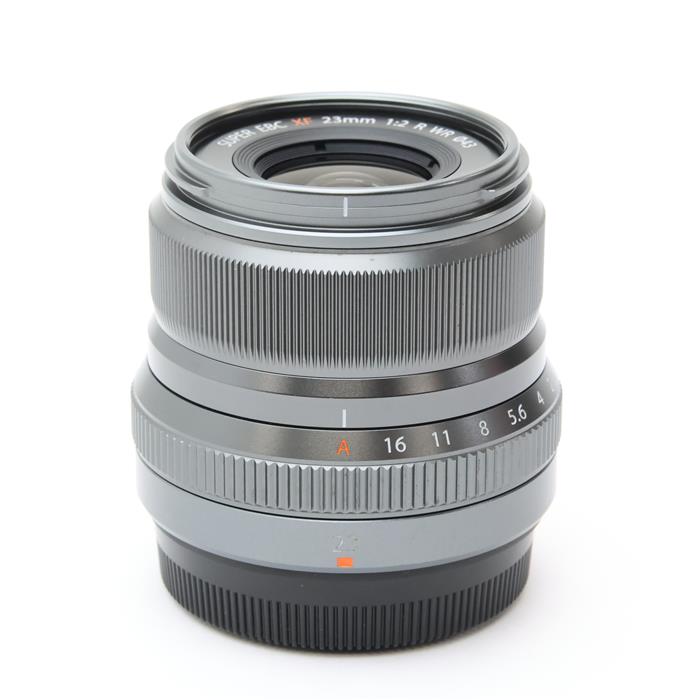 【中古】 《良品》 FUJIFILM フジノン XF23mm F2 R WR Graphite Edition [ Lens | 交換レンズ ]
