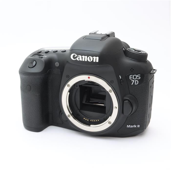 【中古】 《良品》 Canon EOS 7D Mark II ボディ [ デジタルカメラ ]