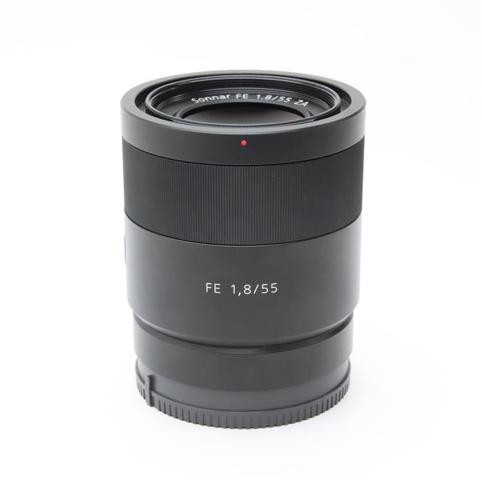 Mamiya - 【中古】 《良品》 SONY Sonnar T* FE 55mm F1.8 ZA SEL55F18Z [ Lens | 交換レンズ ]