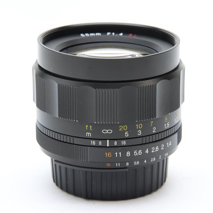 【中古】 《良品》 Voigtlander NOKTON 58m