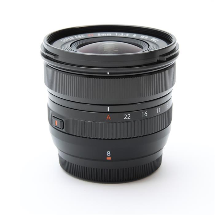 富士FILM - 【中古】 《美品》 FUJIFILM フジノン XF8mm F3.5 R WR [ Lens | 交換レンズ ]