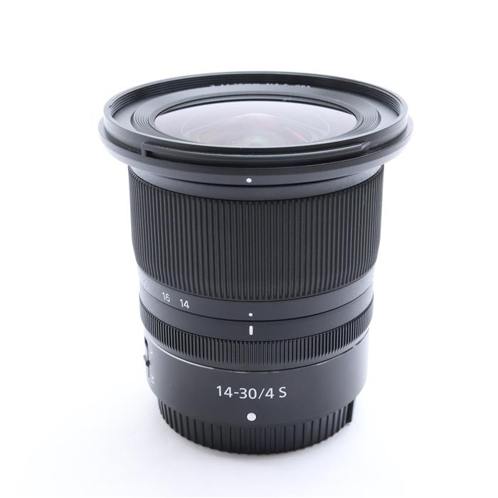 NIKON - 【中古】 《良品》 Nikon NIKKOR Z 14-30mm F4 S [ Lens | 交換レンズ ]