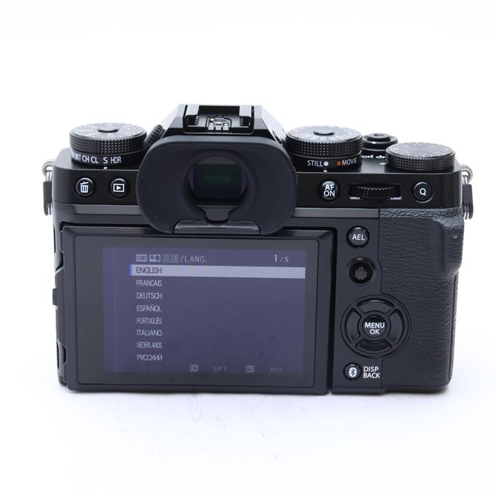 【中古】 《良品》 FUJIFILM X-T5 ボディ ブラック [ デジタルカメラ ] 3