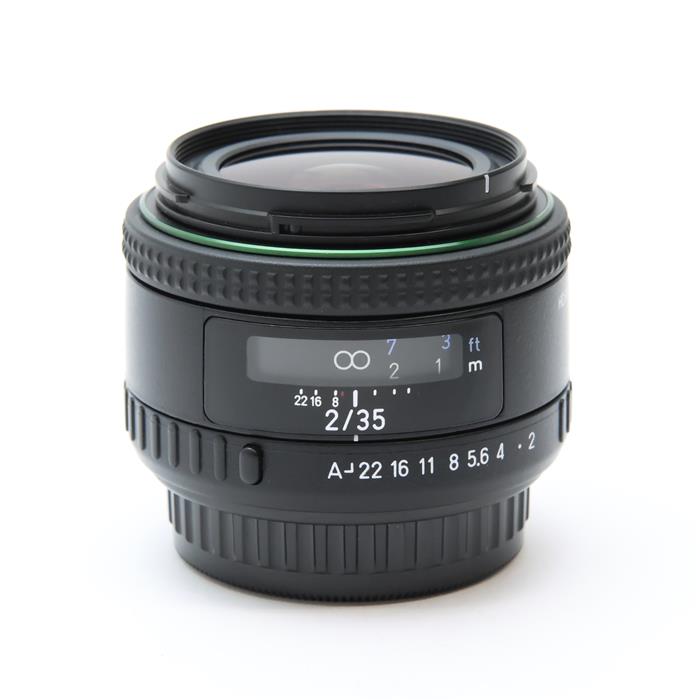 【中古】 《良品》 PENTAX HD FA 35mm F2 [ Lens | 交換レンズ ]