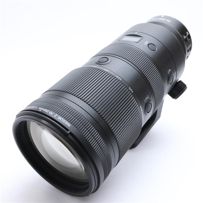 【中古】 《美品》 Nikon NIKKOR Z 70-200mm F2.8 VR S [ Lens | 交換レンズ ]