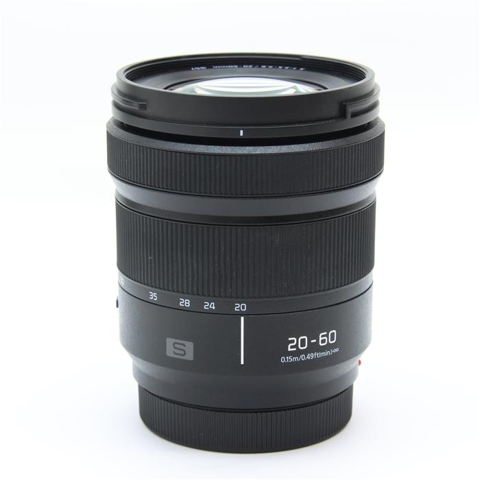 Other - 【中古】 《良品》 Panasonic LUMIX S 20-60mm F3.5-5.6 S-R2060 [ Lens | 交換レンズ ]