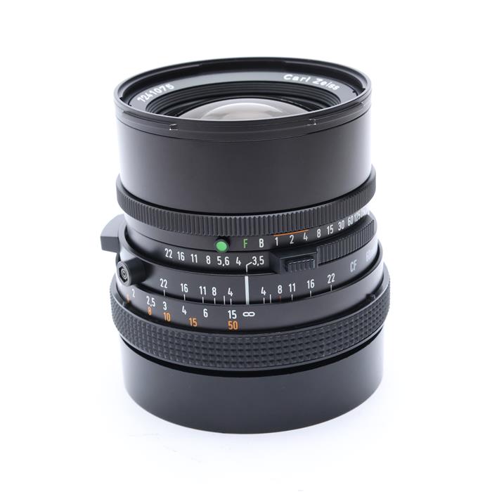 【中古】 《美品》 HASSELBLAD CF 60mm F3.5 【レンズ内クリーニング/シャッタースピード調整/各部点検済】 [ Lens | 交換レンズ ]