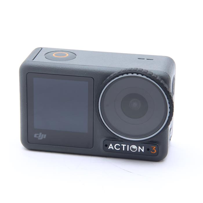 【中古】 《美品》 DJI Osmo Action 3 アドベンチャーコンボ AC2024 [ デジタルカ...