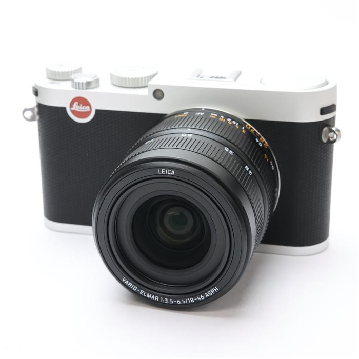 【中古】 《良品》 Leica X Vario (Typ107) シルバー [ デジタルカメラ ]