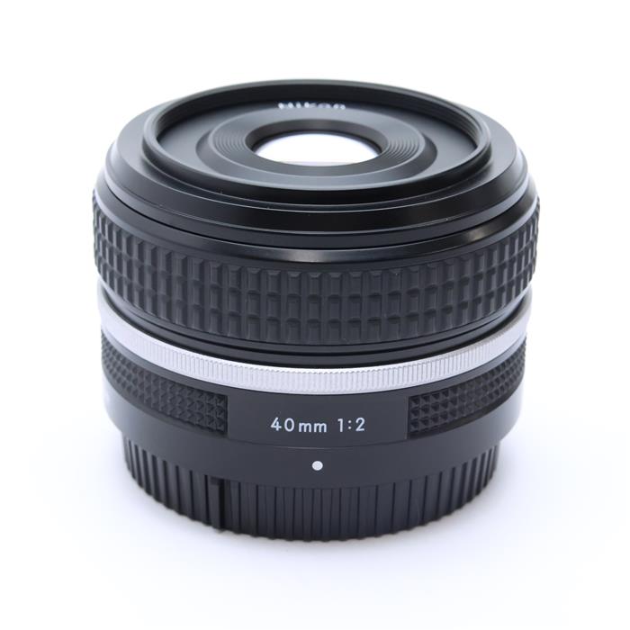 【中古】 《美品》 Nikon NIKKOR Z 40mm F2 （Special Edition） [ Lens | 交換レンズ ]