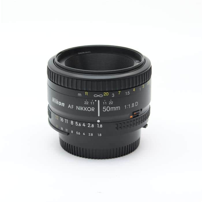 楽天市場】Nikon Ai AF Nikkor 50mm F1.8Dの通販 楽天市場】Nikon Ai AF Nikkor 50mm F1.8Dの通販