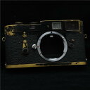 【中古】 《並品》 Leica M2 ブラックペイント 【プロフェッショナル向けに生産された、希少なブラックペイント仕様が入荷しました!】