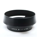 【中古】 《並品》 Leica レンズフード 12586 ズミルックス M50mm F1.4 後期型用