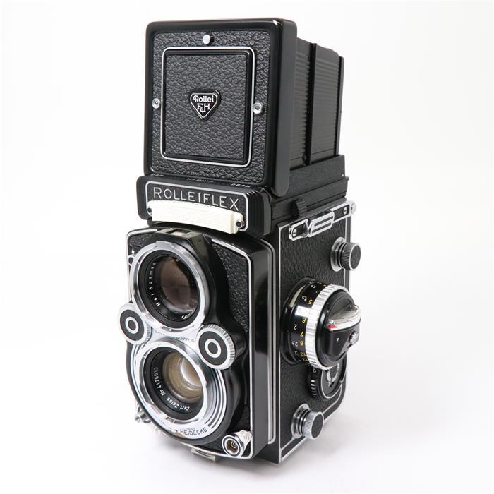 フィルムカメラ, フィルム二眼レフカメラ  Rollei 3.5F ()