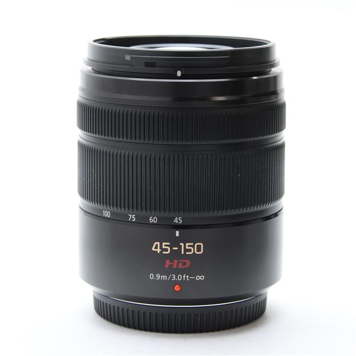 ����š� �����ʡ� Panasonic G 45-150mm F4.0-5.6 ASPH. MEGA O.I.S. H-FS45150-K �֥�å� (�ޥ������ե���������) [ Lens | �򴹥�� ]
