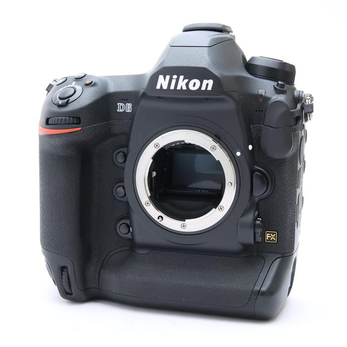 【中古】 《良品》 Nikon D6 ボディ【オーバーホール済】 [ デジタルカメラ ]