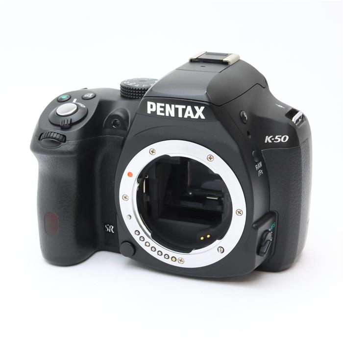 【中古】 《良品》 PENTAX K-50 ボディ 
