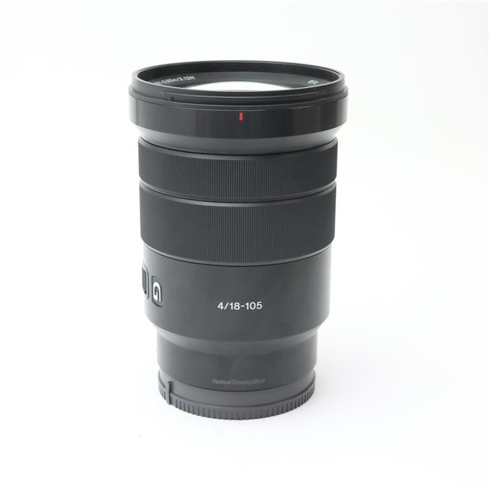 SONY - 【中古】 《並品》 SONY E PZ 18-105mm F4 G OSS SELP18105G [ Lens | 交換レンズ ]
