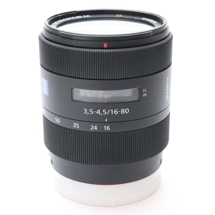 SONY - 【中古】 《並品》 SONY Vario-Sonnar T* DT16-80mm F3.5-4.5 ZA SAL1680Z [ Lens | 交換レンズ ]