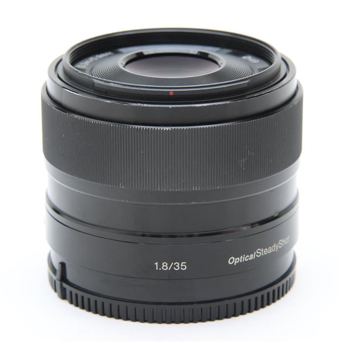 SONY - 【中古】 《並品》 SONY E 35mm F1.8 OSS SEL35F18 [ Lens | 交換レンズ ]