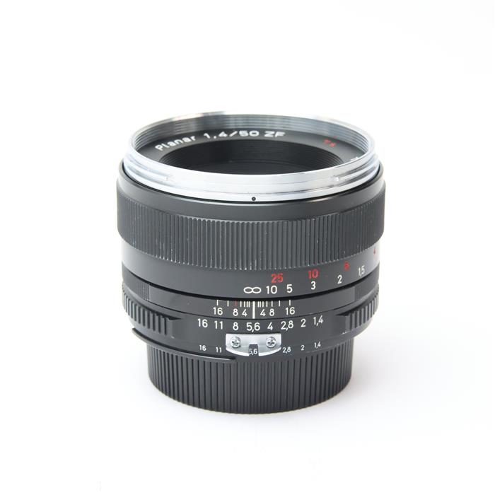 楽天市場】カールツァイス 50mm f1．4 ニコンの通販