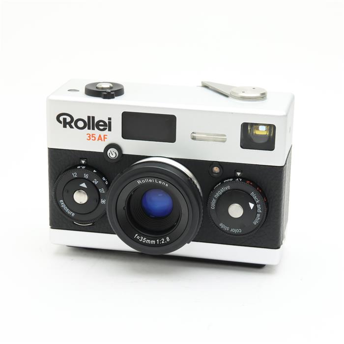【中古】 《並品》 Rollei 35AF クローム