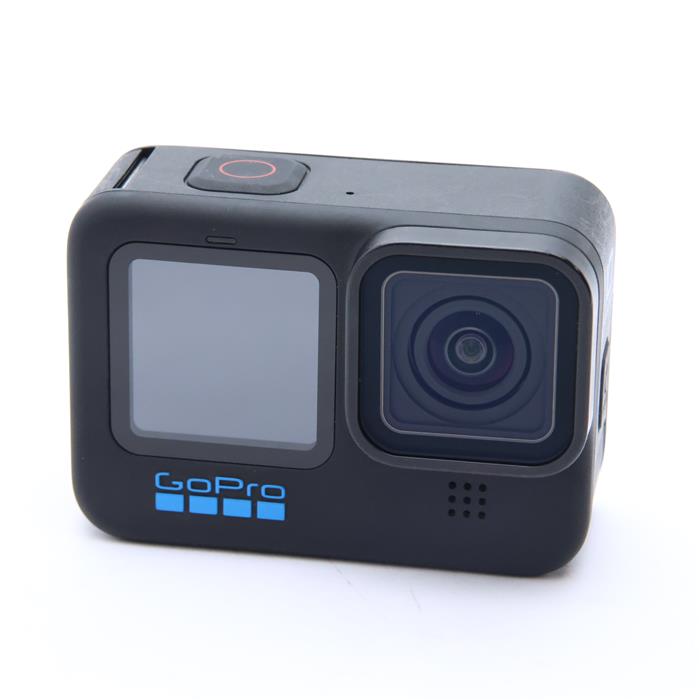 【中古】 《良品》 GoPro HERO10 Black CHDHX-101-FW-414 [ デジタルカメラ ]