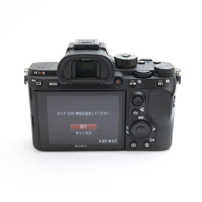 ����š� �����ʡ� SONY ��7RIII �ܥǥ� ILCE-7RM3 �ڱվ���˥����ӥ塼�ե����������˥å����ʸ�/���������ѡ� [ �ǥ����륫��� ]