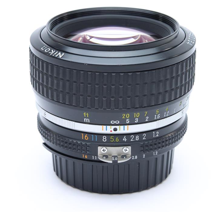 【中古】 《並品》 Nikon Ai-S Nikkor 50mm F1.2 [ Lens | 交換レンズ ]