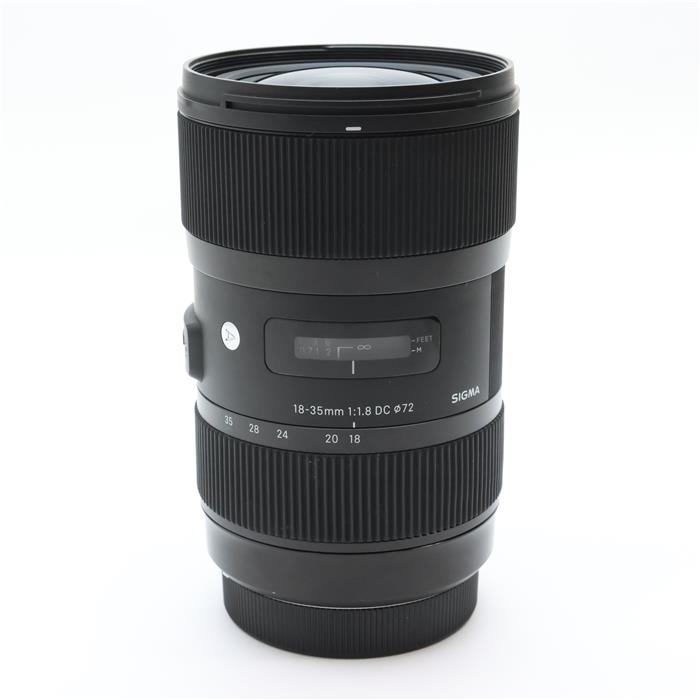 【中古】 《並品》 SIGMA A 18-35mm F1.8 D
